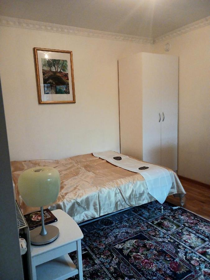 Villa Herrhagen Uppsala Ngoại thất bức ảnh