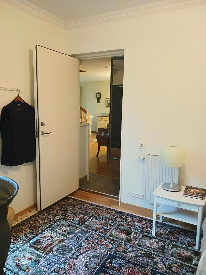 Villa Herrhagen Uppsala Ngoại thất bức ảnh