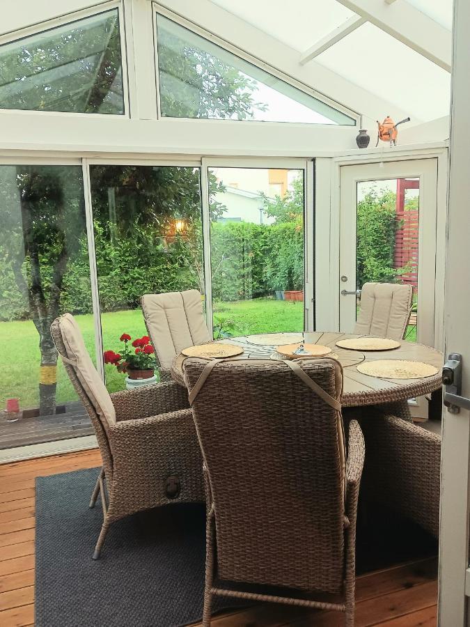 Villa Herrhagen Uppsala Ngoại thất bức ảnh