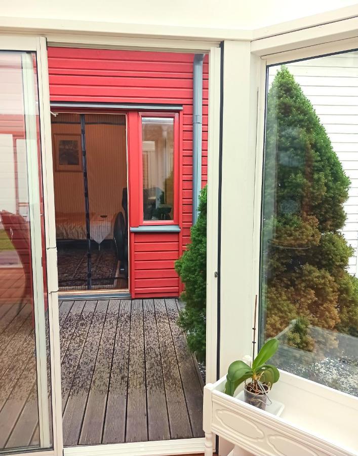 Villa Herrhagen Uppsala Ngoại thất bức ảnh