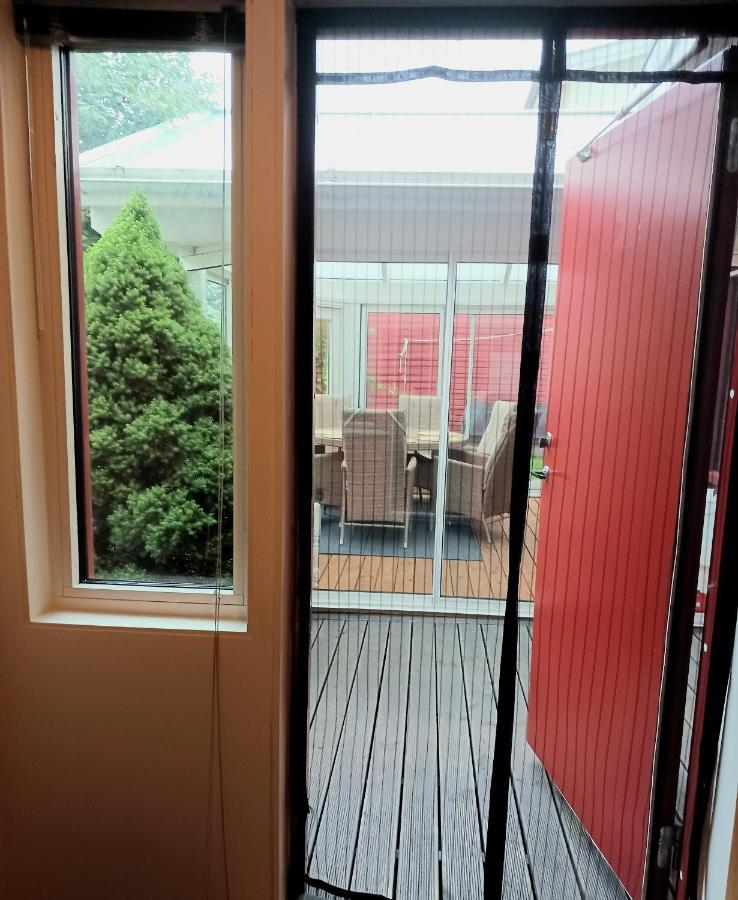 Villa Herrhagen Uppsala Ngoại thất bức ảnh